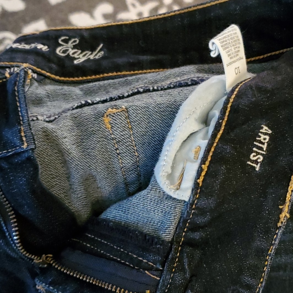 American eagle jeans